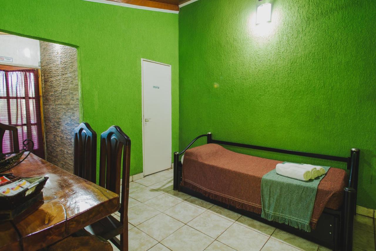 Riberas Del Paraná Casa de Férias Puerto Iguazú