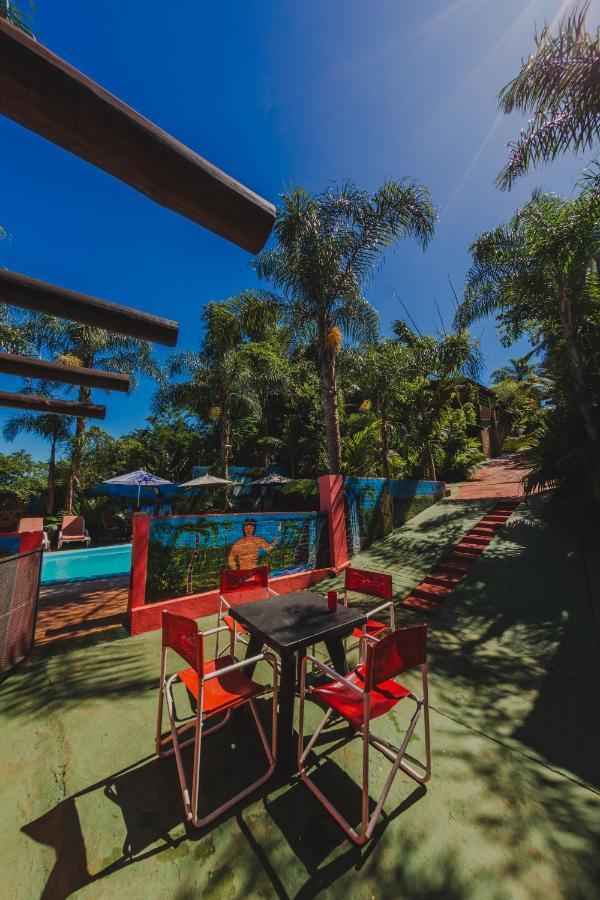 Casa de Férias Riberas Del Paraná