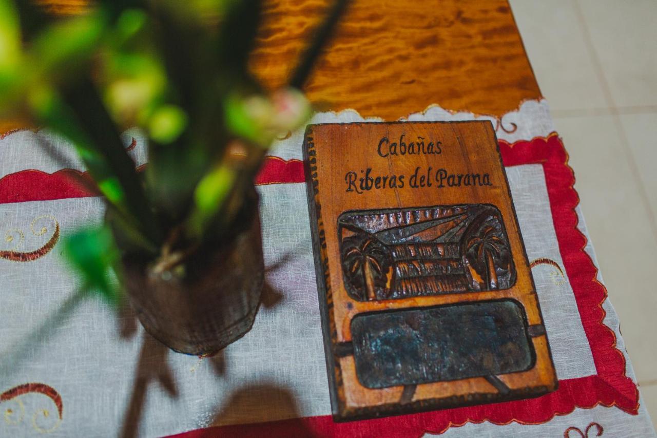 Riberas Del Paraná Casa de Férias *