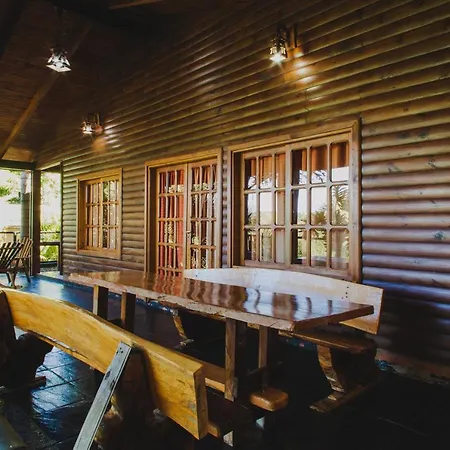 Cabanas Riberas Del Parana Puerto Iguazu Exterior photo