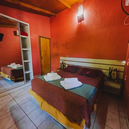 Cabanas Riberas Del Parana Puerto Iguazu Exterior photo
