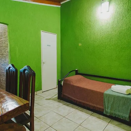 Cabanas Riberas Del Parana Puerto Iguazu Exterior photo