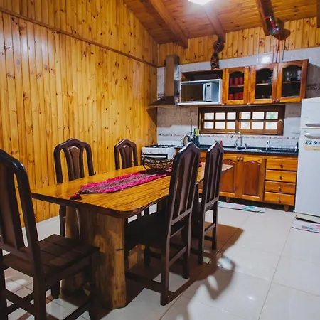 Cabanas Riberas Del Parana Puerto Iguazu Exterior photo