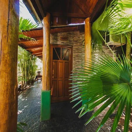 Cabanas Riberas Del Parana Puerto Iguazu Exterior photo