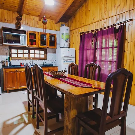 Cabanas Riberas Del Parana Puerto Iguazu Exterior photo