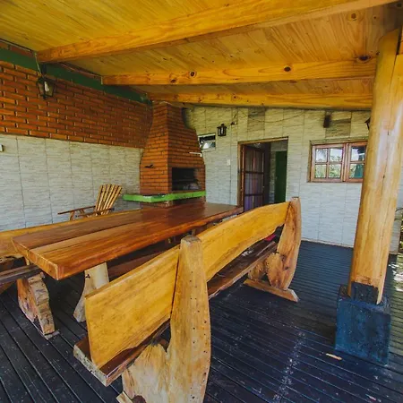 Cabanas Riberas Del Parana Puerto Iguazu Exterior photo