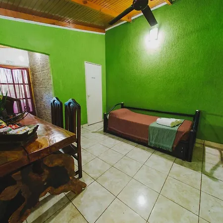 Cabanas Riberas Del Parana Puerto Iguazu Exterior photo