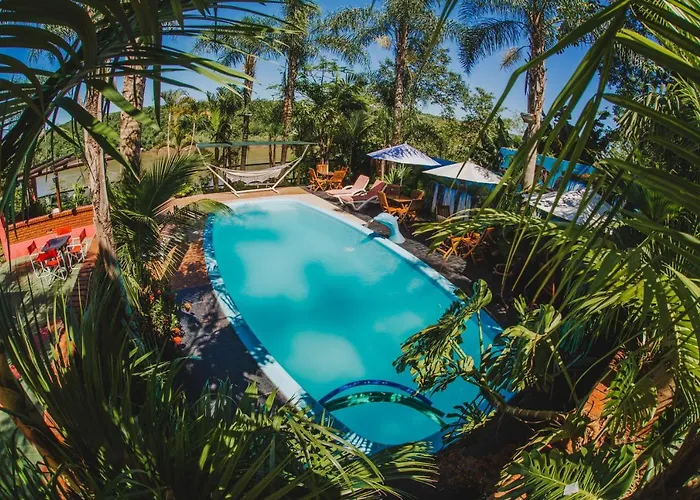 Cabanas Riberas Del Parana