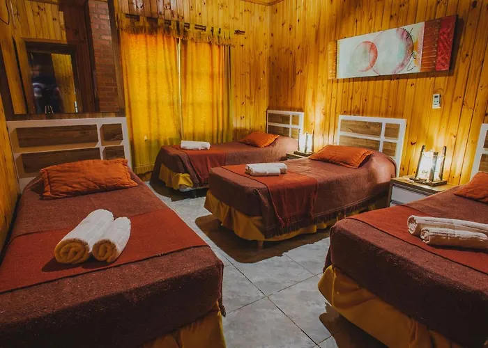 Cabanas Riberas Del Parana