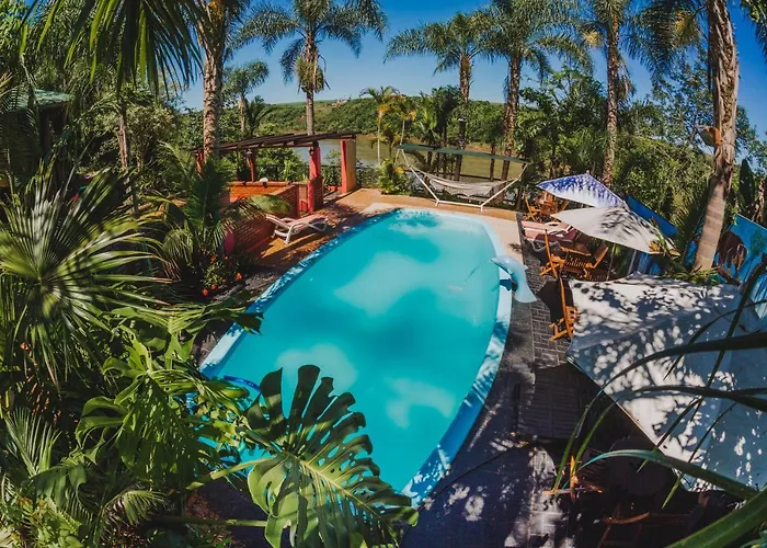 Cabanas Riberas Del Parana
